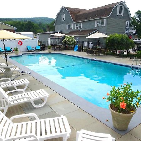 Moore'S Motel Prattsville Экстерьер фото